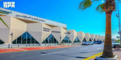Abha International Airport Achieves Record Daily Traffic With More Than 130 Flights